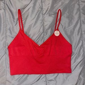 Forever 21 Crop Tank